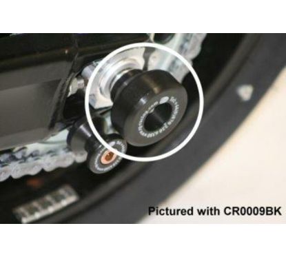 Protection de bras oscillant R&G RACING noir KTM 990