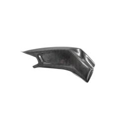 Carter de bras oscillant LIGHTECH carbone brillant