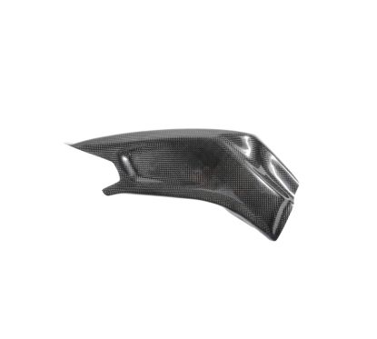 Carter de bras oscillant LIGHTECH carbone brillant