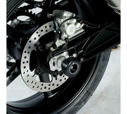 Protection de bras oscillant R&G RACING pour KTM 690SM 07-09, 690 Duke III '08