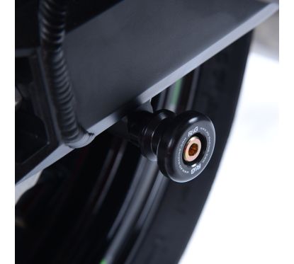 Pions de bras oscillant R&G RACING noir