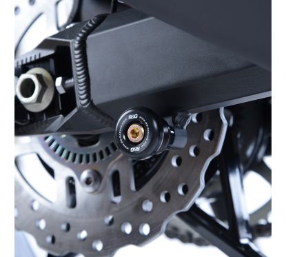 Pions de bras oscillant R&G RACING noir