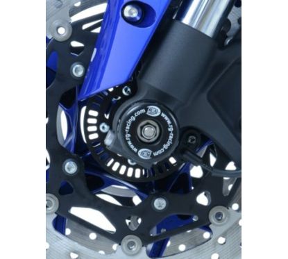 Protection de fourche noire R&G RACING Yamaha YZF-R1