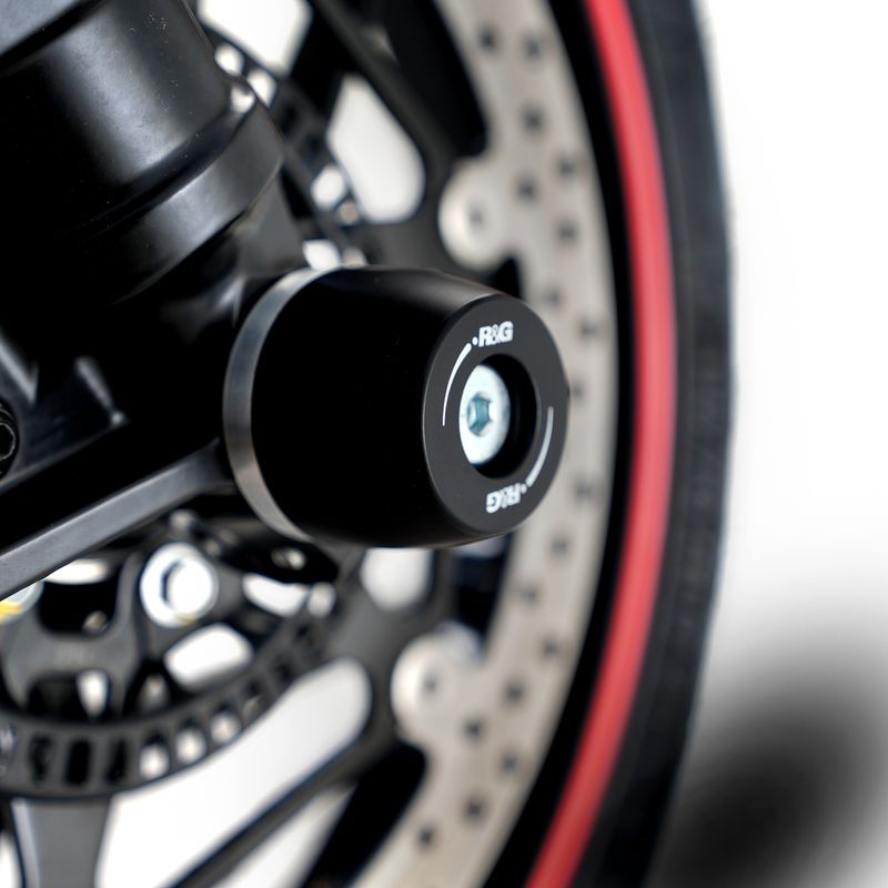 Protections de fourche R&G Racing