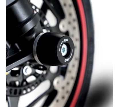 Protections de fourche R&G Racing