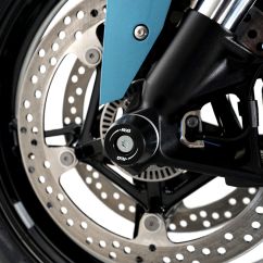 Protections de fourche R&G Racing