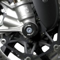 Protections de fourche R&G Racing