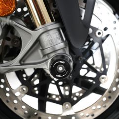 Protections de fourche R&G Racing