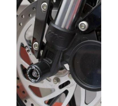 Protection de fourche R&G RACING noir KTM