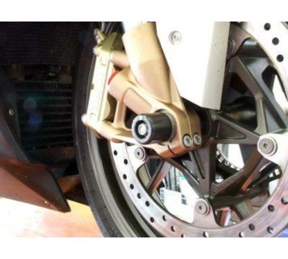 Protection de fourche R&G RACING pour BMW S1000RR '09-10