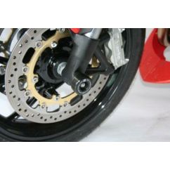 Protection de fourche R&G RACING pour SPEED TRIPLE 1050 '05-09, TIGER 1050 '07-09