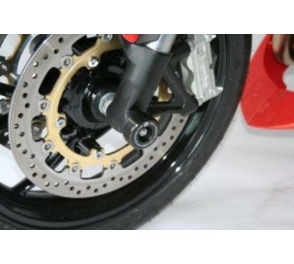 Protection de fourche R&G RACING pour SPEED TRIPLE 1050 '05-09, TIGER 1050 '07-09