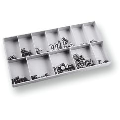 Kit d’écrous de rayons Z05