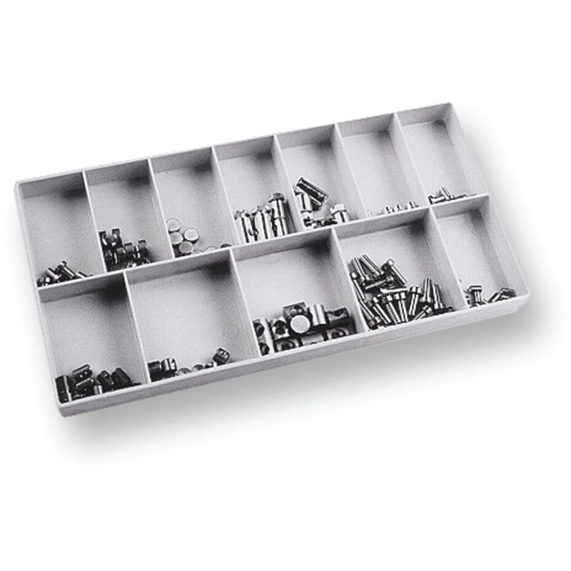 Kit d’écrous de rayons Z05