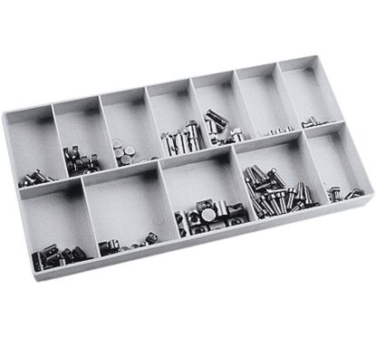 Kit d’écrous de rayons Z05