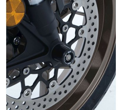 Protection de fouche R&G RACING noir Honda CB650R