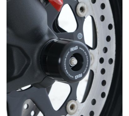 Protection de fouche R&G RACING noir Ducati Hypermotard 950