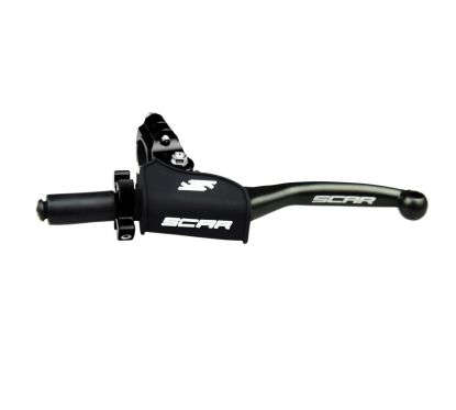 Ensemble levier d'embrayage à pivot