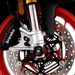 Protection de fourche R&G RACING