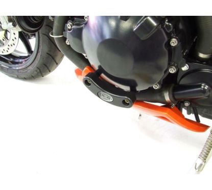 Slider moteur gauche pour Speed Triple 1050 '05-08