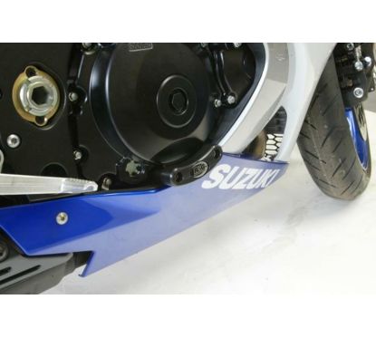 Slider moteur droit pour GSXR1000 07-08
