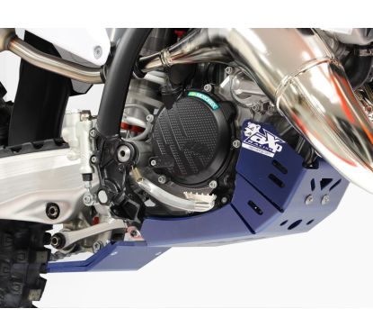 Sabot AXP Xtrem avec protection de biellette - PEHD 8mm