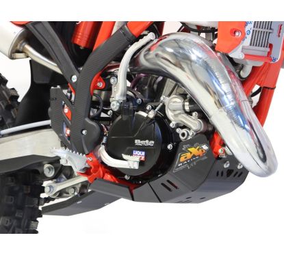 Sabot AXP Xtrem avec protection de biellette - PEHD 8mm