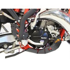 Sabot AXP Xtrem avec protection de biellette - PEHD 8mm