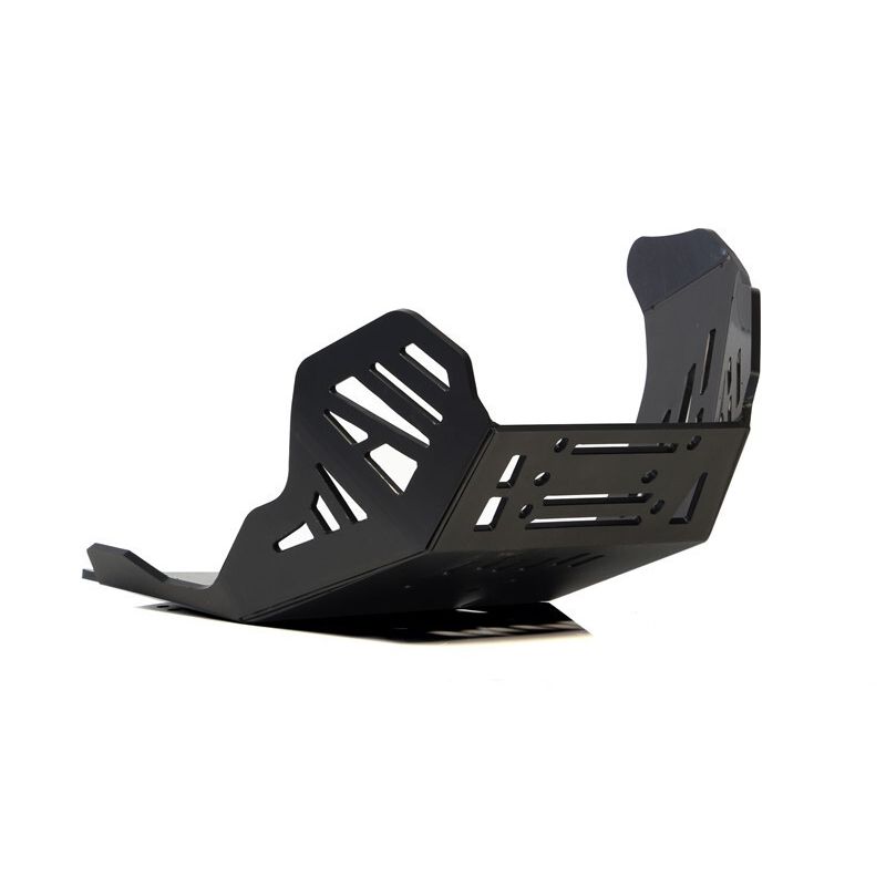 Sabot AXP Adventure - PEHD 8mm - pour crash bars Hepco & Becker