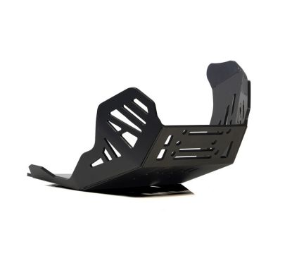 Sabot AXP Adventure - PEHD 8mm - pour crash bars Hepco & Becker