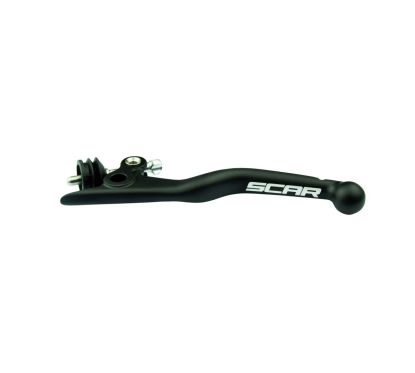 LEVER CLUTCH SX85 13- BK