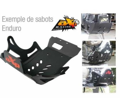 Sabot AXP Enduro - PHD 6mm Husqvarna