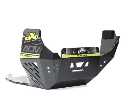 Sabot AXP Hard PEHD 8 mm - Husqvarna Norden 901