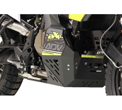 Sabot AXP Hard PEHD 8 mm - Husqvarna Norden 901