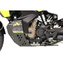 Sabot AXP Hard PEHD 8 mm - Husqvarna Norden 901