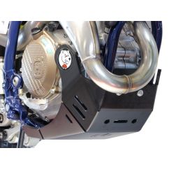 Sabot AXP Xtrem avec protection de biellette - PEHD 8mm