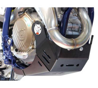 Sabot AXP Xtrem avec protection de biellette - PEHD 8mm