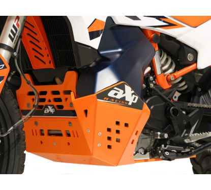 Sabot enduro AXP - HDPE ø8mm