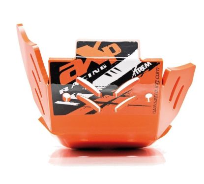 Sabot AXP Enduro Xtrem - PHD 8mm KTM EXC-F250/350