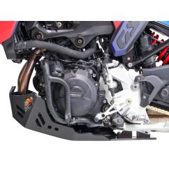 Sabot AXP Adventure - PEHD 8mm - pour crash bars Outback Motortek