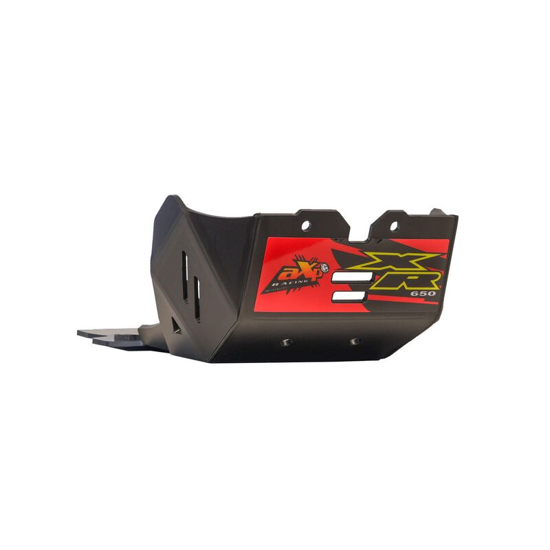 Sabot AXP avec protection de biellette - PEHD 6mm