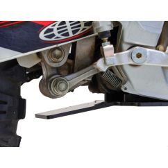 Sabot AXP avec protection de biellette - PEHD 6mm