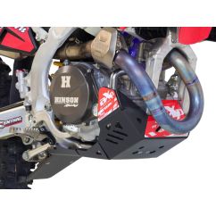 Sabot AXP Xtrem avec protection de biellette - PEHD 8mm