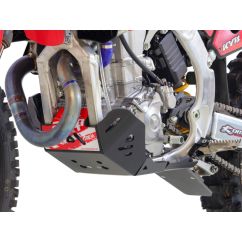 Sabot AXP Xtrem avec protection de biellette - PEHD 8mm