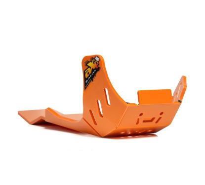 Sabot AXP Xtrem avec protection de biellette - PEHD 8mm