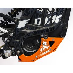 Sabot AXP - PEHD 6mm