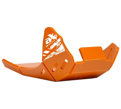Sabot AXP Xtrem avec protection de biellette - PEHD 8mm