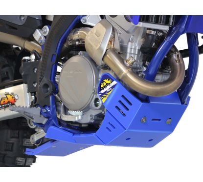 Sabot AXP Xtrem avec protection de biellette - PEHD 8mm