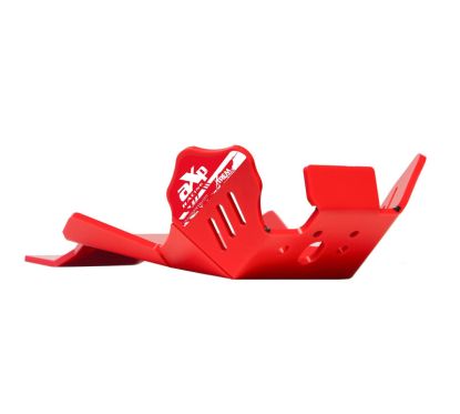 Sabot AXP Xtrem avec protection de biellette - PEHD 8mm