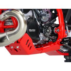 Sabot AXP Xtrem avec protection de biellette - PEHD 8mm